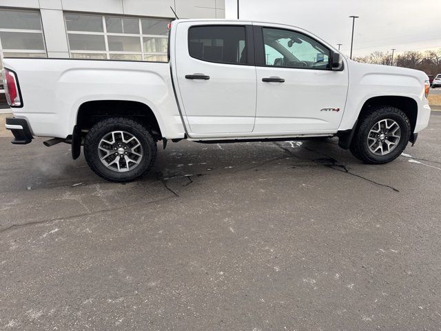 2022 GMC Canyon AT4 Leather