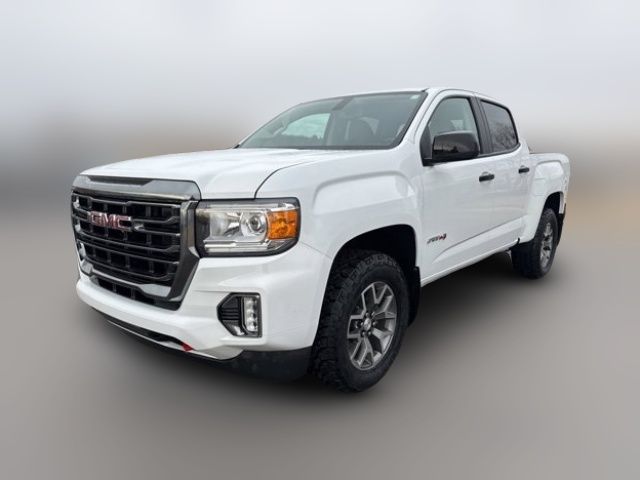 2022 GMC Canyon AT4 Leather