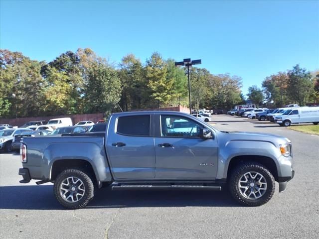 2022 GMC Canyon AT4 Leather