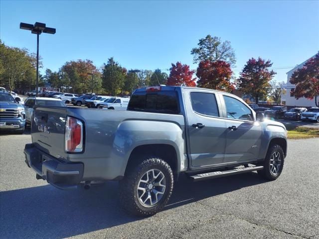 2022 GMC Canyon AT4 Leather