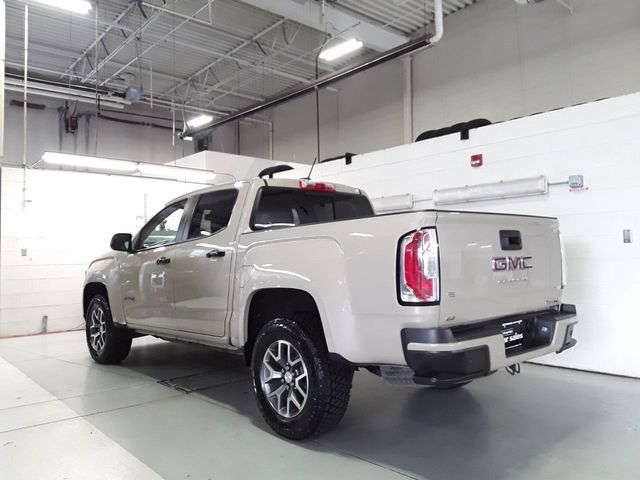 2022 GMC Canyon AT4 Leather