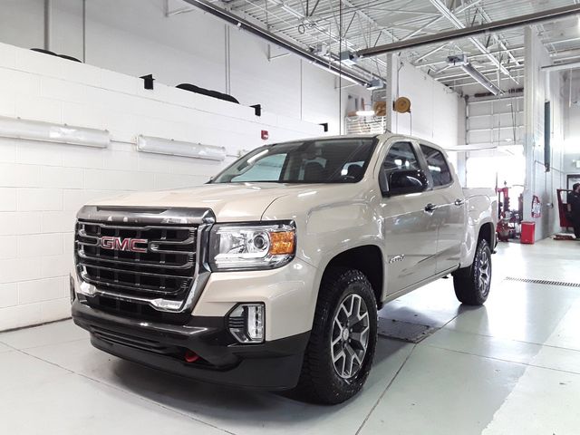 2022 GMC Canyon AT4 Leather