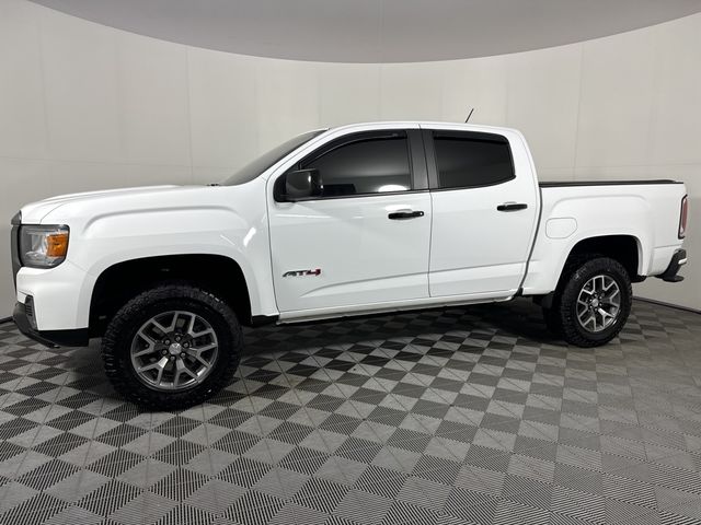 2022 GMC Canyon AT4 Leather