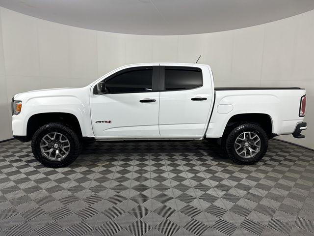 2022 GMC Canyon AT4 Leather