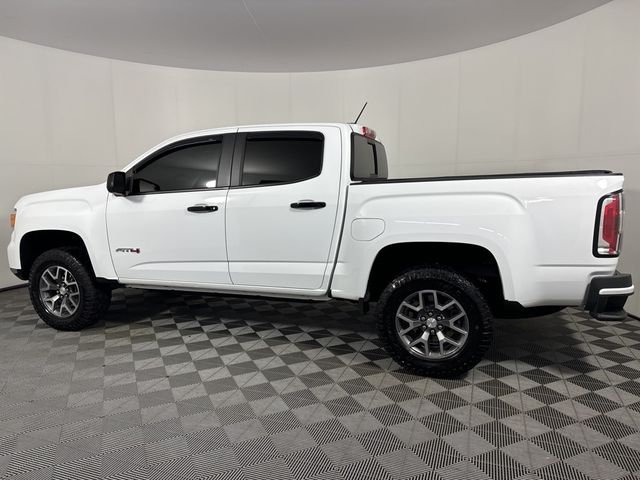 2022 GMC Canyon AT4 Leather