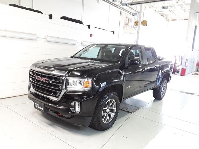 2022 GMC Canyon AT4 Leather