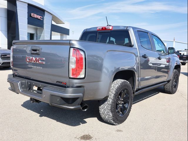 2022 GMC Canyon AT4 Leather