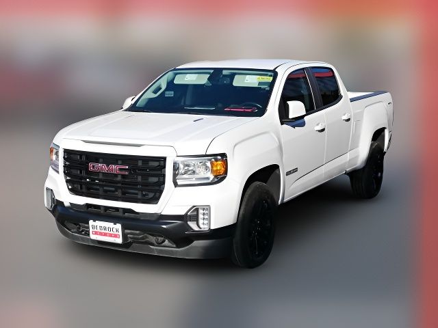 2022 GMC Canyon Elevation