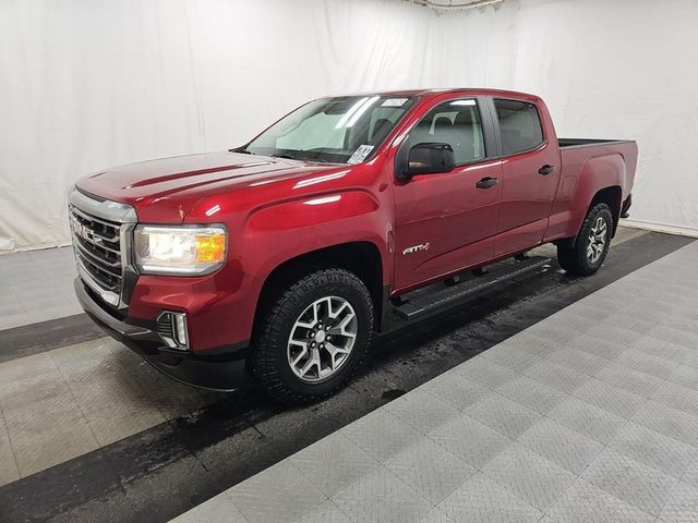 2022 GMC Canyon AT4 Leather