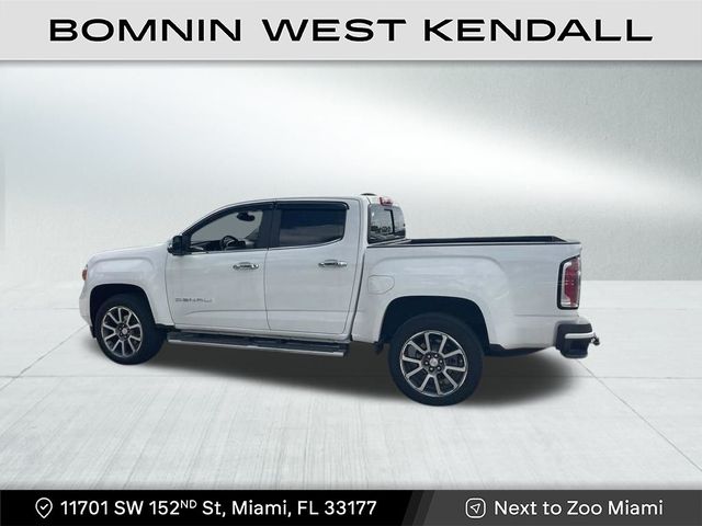 2022 GMC Canyon Denali