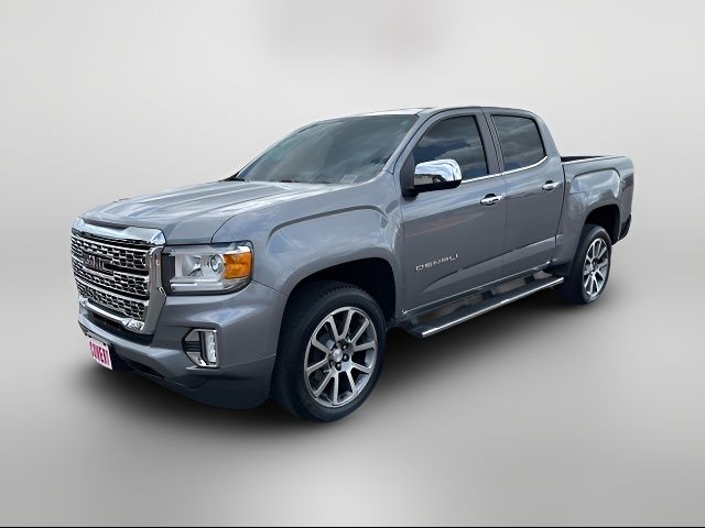 2022 GMC Canyon Denali