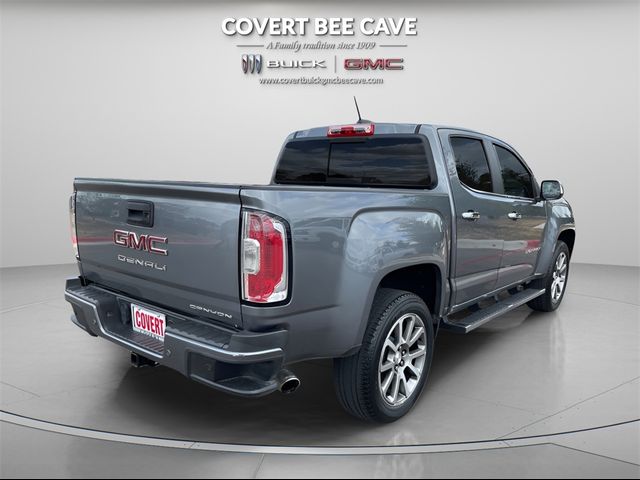 2022 GMC Canyon Denali