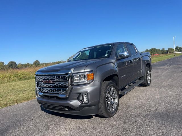 2022 GMC Canyon Denali