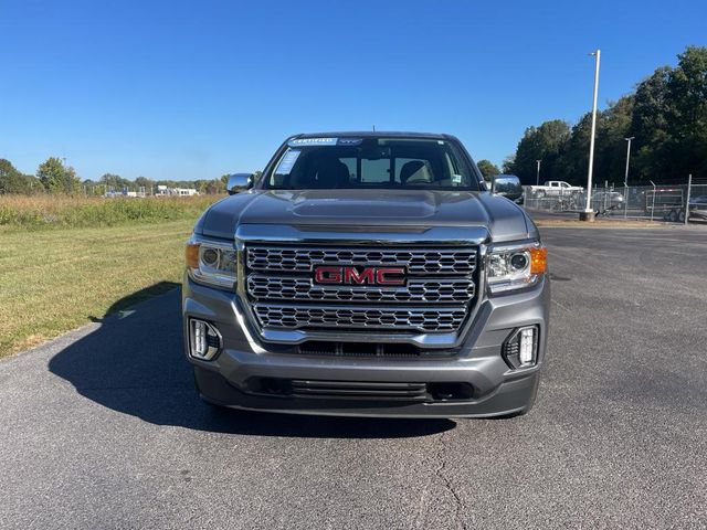 2022 GMC Canyon Denali