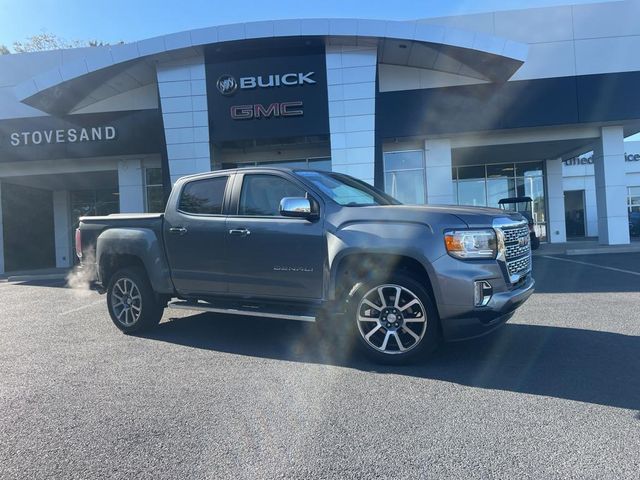 2022 GMC Canyon Denali