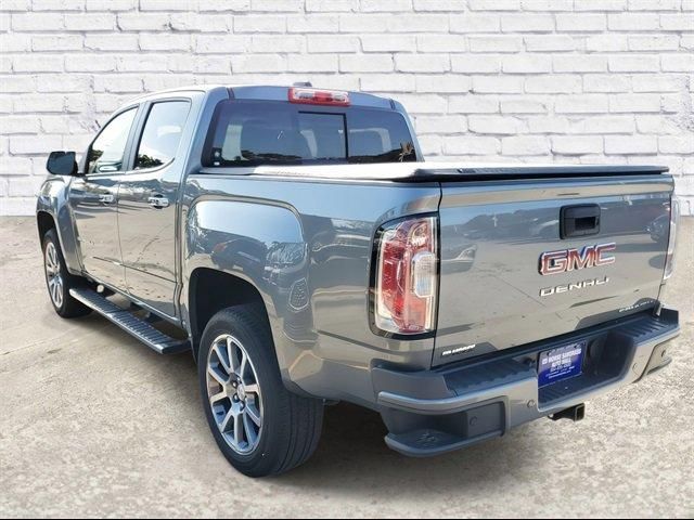 2022 GMC Canyon Denali