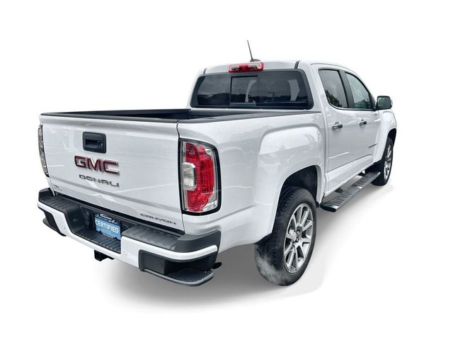 2022 GMC Canyon Denali