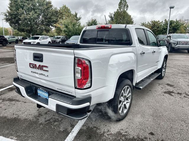 2022 GMC Canyon Denali