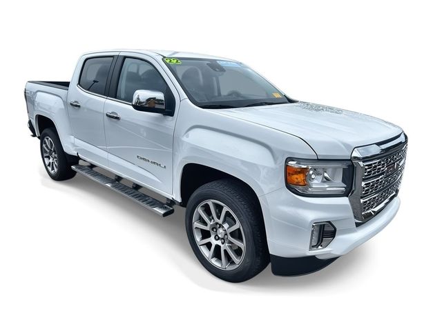 2022 GMC Canyon Denali