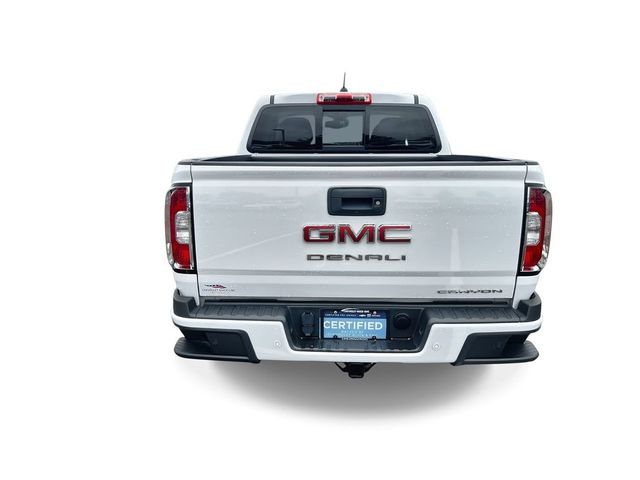 2022 GMC Canyon Denali