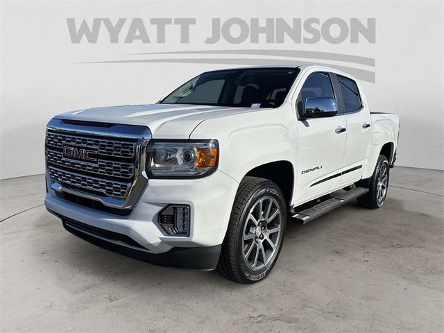 2022 GMC Canyon Denali