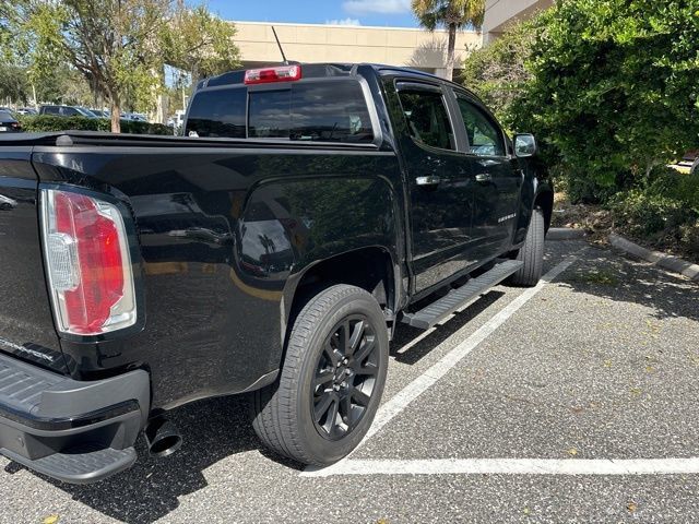 2022 GMC Canyon Denali