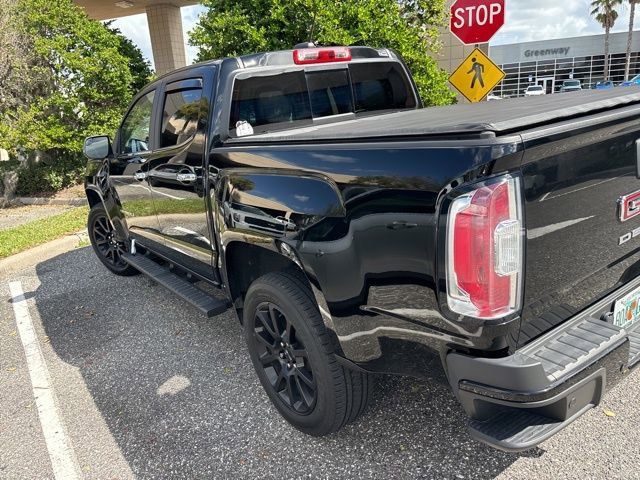 2022 GMC Canyon Denali