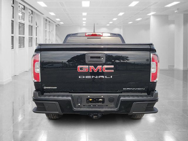 2022 GMC Canyon Denali