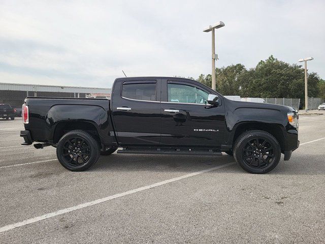 2022 GMC Canyon Denali