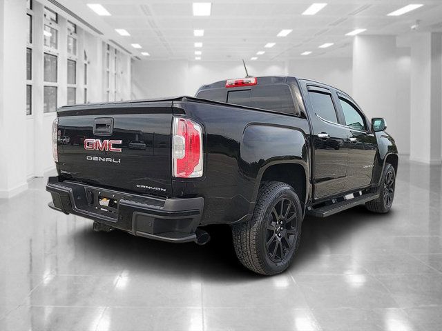 2022 GMC Canyon Denali