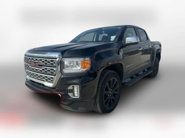 2022 GMC Canyon Denali