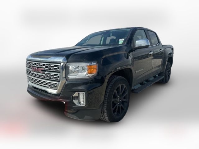 2022 GMC Canyon Denali