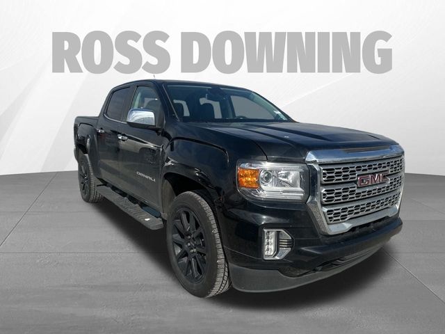 2022 GMC Canyon Denali