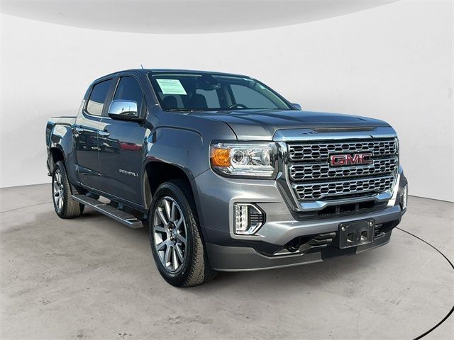 2022 GMC Canyon Denali