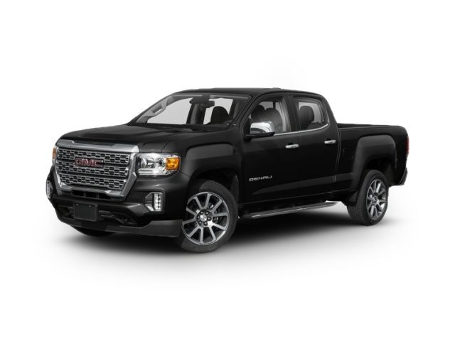 2022 GMC Canyon Denali