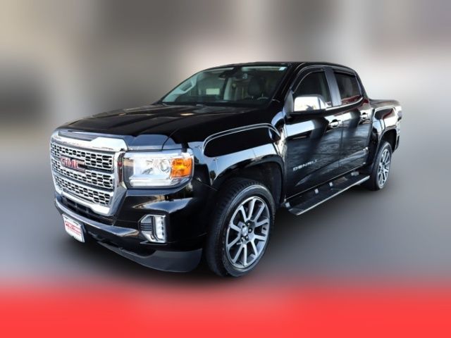 2022 GMC Canyon Denali