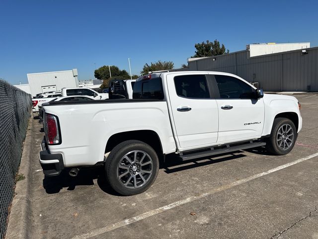 2022 GMC Canyon Denali