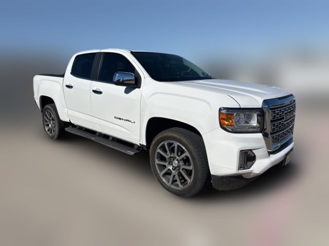 2022 GMC Canyon Denali