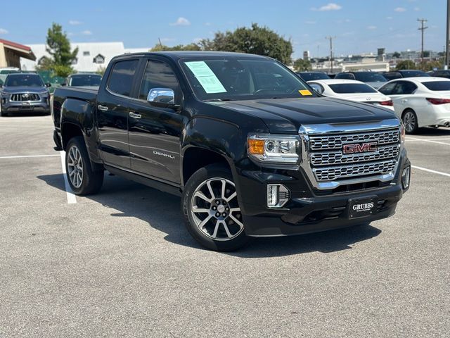 2022 GMC Canyon Denali