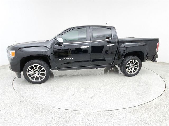 2022 GMC Canyon Denali