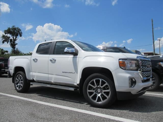 2022 GMC Canyon Denali