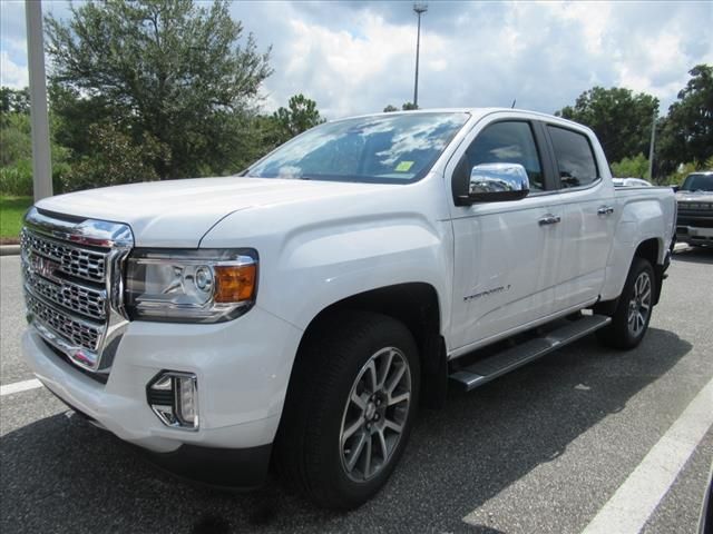 2022 GMC Canyon Denali