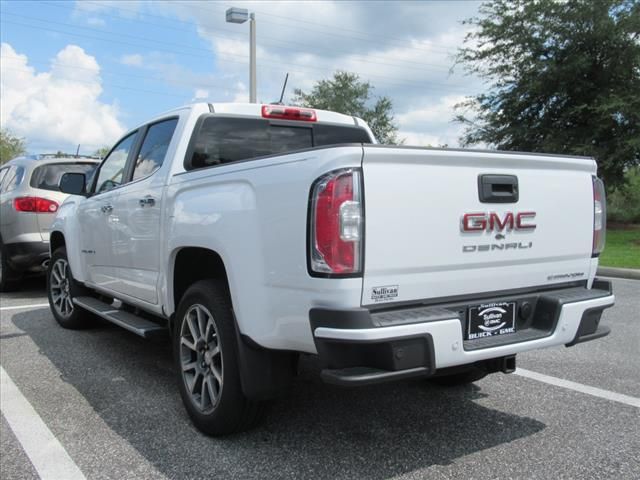 2022 GMC Canyon Denali