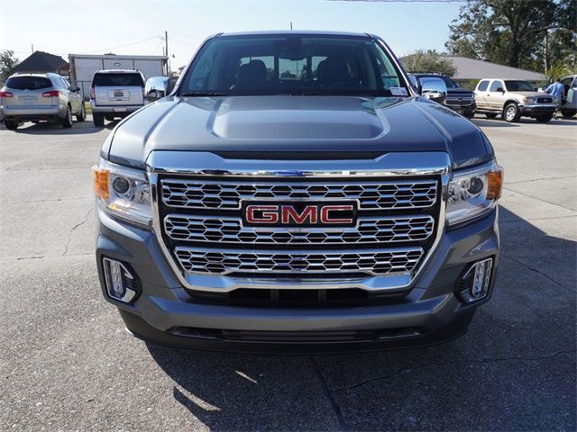 2022 GMC Canyon Denali