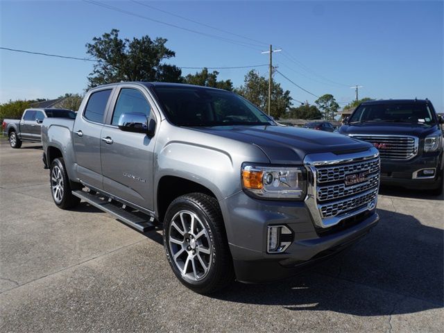 2022 GMC Canyon Denali