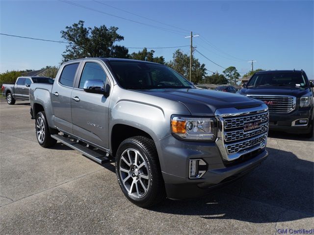 2022 GMC Canyon Denali