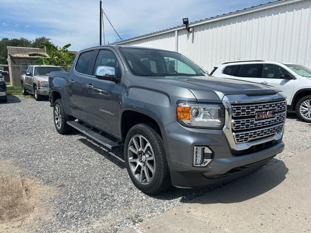 2022 GMC Canyon Denali