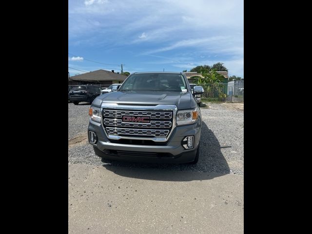 2022 GMC Canyon Denali