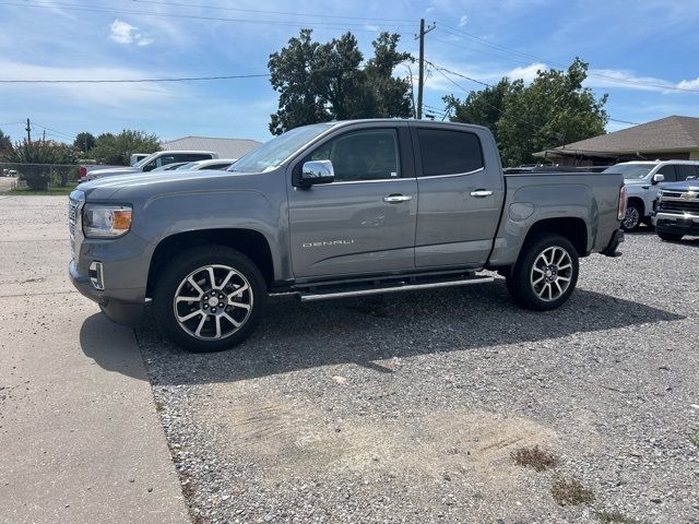 2022 GMC Canyon Denali