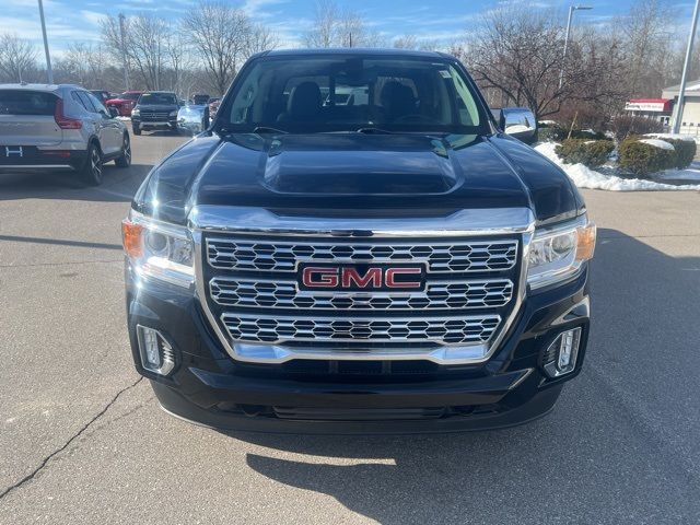 2022 GMC Canyon Denali